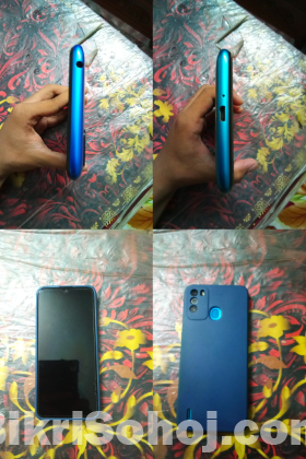 itel vision 1 pro